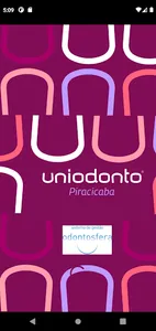 Uniodonto Piracicaba Prestador screenshot 0