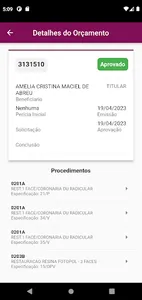 Uniodonto Piracicaba Prestador screenshot 4