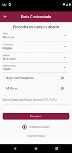 Uniodonto Sudoeste Goiano screenshot 5
