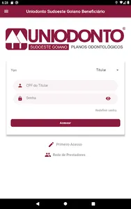 Uniodonto Sudoeste Goiano screenshot 8