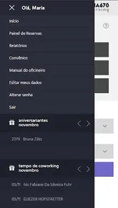 Oficina670 Coworking screenshot 1