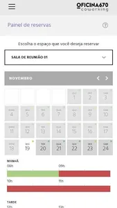 Oficina670 Coworking screenshot 2