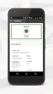 S360 - Sample Result screenshot 3
