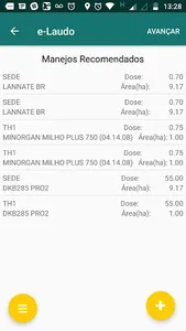 e-Laudo screenshot 3