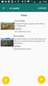 e-Laudo screenshot 4