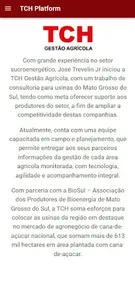 TCH - Controle de qualidade screenshot 3