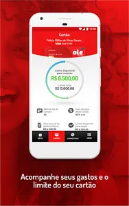 Olé Consignado: Empréstimo, Ca screenshot 4