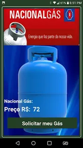 Olha o gás screenshot 0