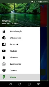 Olha o gás screenshot 1