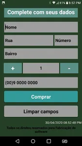 Olha o gás screenshot 3