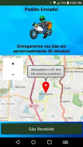 Olha o gás screenshot 4