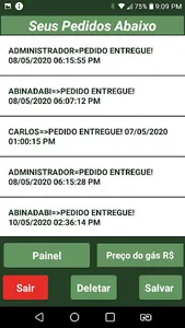 Olha o gás screenshot 5