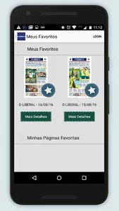O Liberal - Belém - Pa screenshot 2