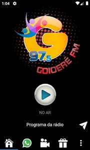 Rádio Goioerê FM screenshot 0