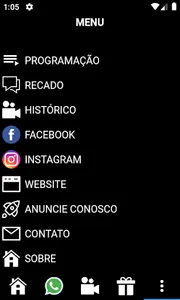Rádio Goioerê FM screenshot 1