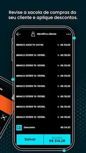 Omie PDV Varejo screenshot 1
