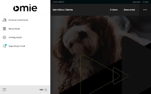 Omie PDV Varejo screenshot 7