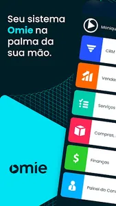 Omie screenshot 10