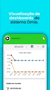 Omie screenshot 3