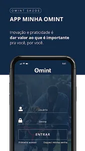 Minha Omint screenshot 6