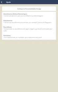Omint Viagem screenshot 9