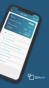 Onbank screenshot 4
