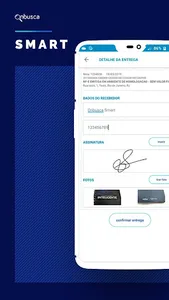 Onbusca Smart screenshot 4