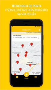 ON Mobilidade Delivery screenshot 0