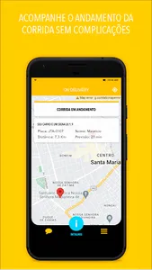 ON Mobilidade Delivery screenshot 1