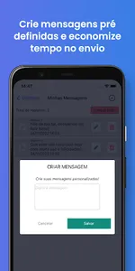 GoWhats - contatos rápidos screenshot 3