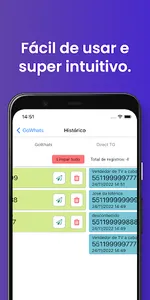GoWhats - contatos rápidos screenshot 5