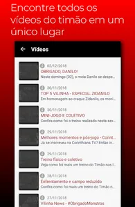 Timão Online - Notícias 24 hor screenshot 4