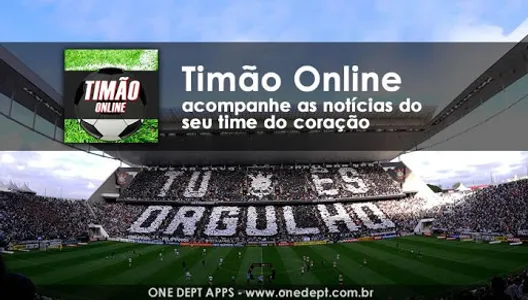 Timão Online - Notícias 24 hor screenshot 5