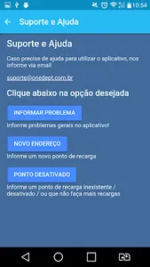 Bilhete único - Pontos de reca screenshot 4