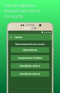 Verdão Online - Notícias do Pa screenshot 5