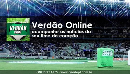 Verdão Online - Notícias do Pa screenshot 7