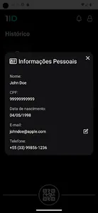 1ID screenshot 3