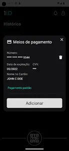 1ID screenshot 5