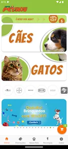 SuperPetShow Areias screenshot 0