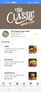 The Classic Burger screenshot 0