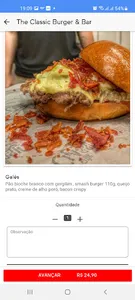 The Classic Burger screenshot 1