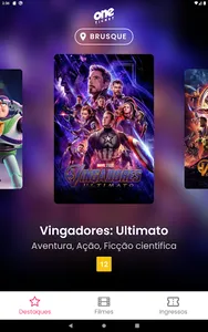 One Ticket screenshot 12