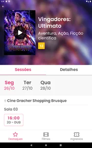 One Ticket screenshot 14