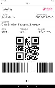 One Ticket screenshot 17