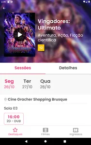 One Ticket screenshot 8