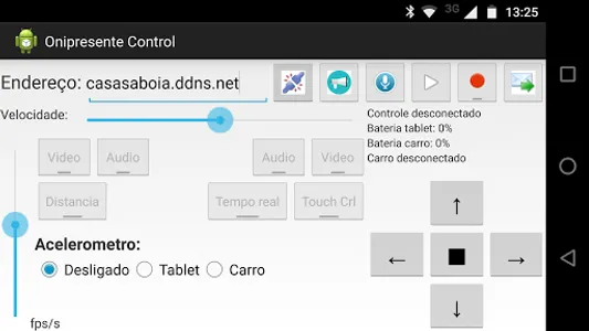 Onipresente screenshot 1
