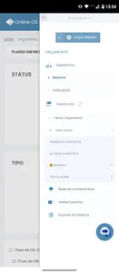 Online OS - Ordem de Serviço screenshot 4