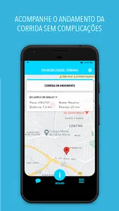 ON Mobilidade Urbana screenshot 1