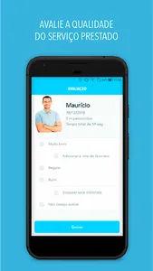 ON Mobilidade Urbana screenshot 2