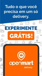 Openmart Delivery de mercado,  screenshot 15